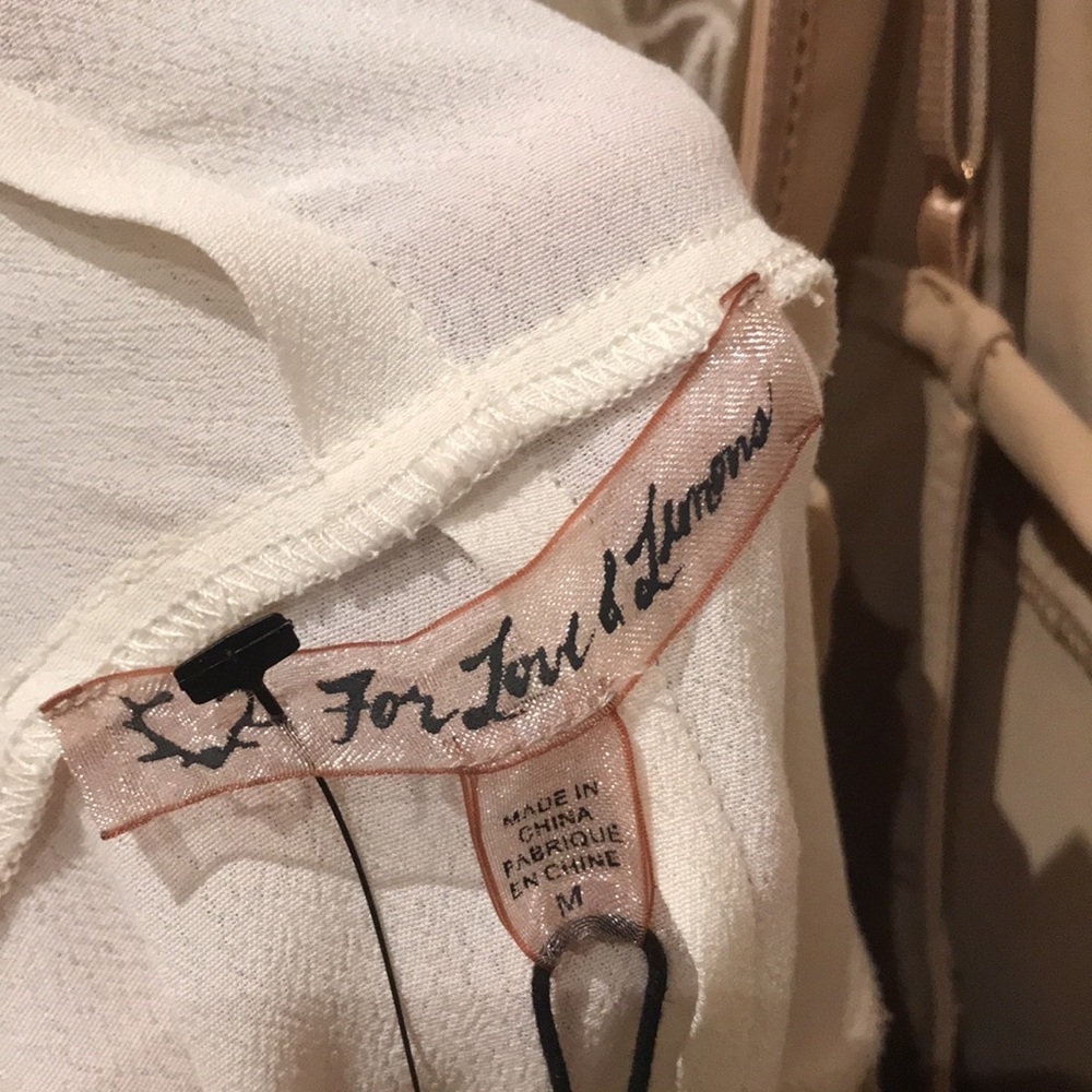FOR LOVE AND LEMONS - midi Gracie dress - Picture 10 of 16
